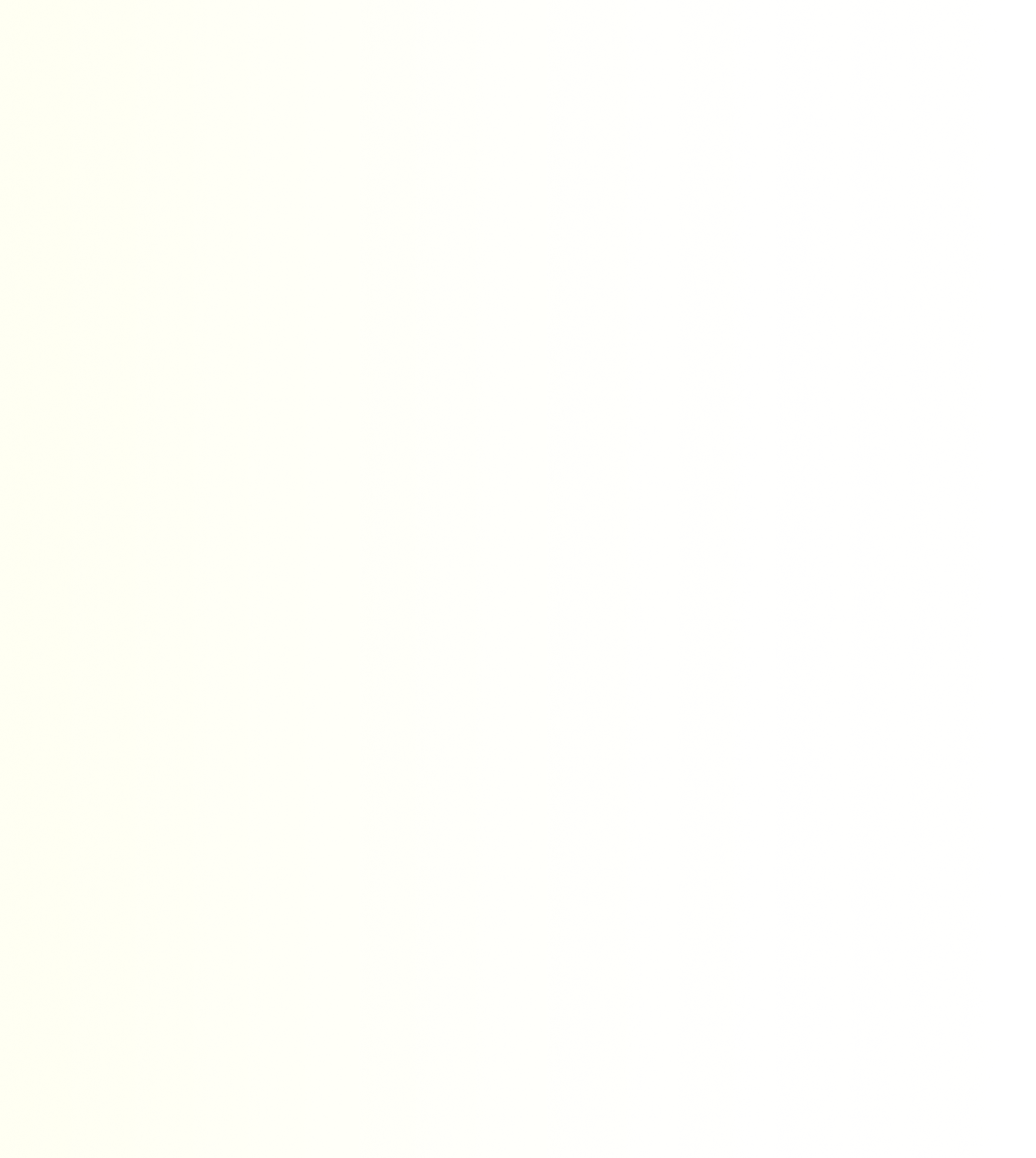 White Colored Overlay Gradient